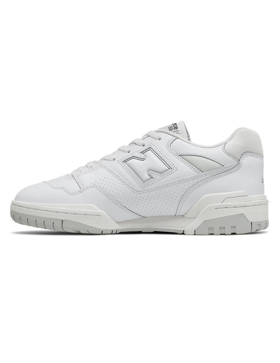 New Balance 550PB1 Zapatillas Blancas