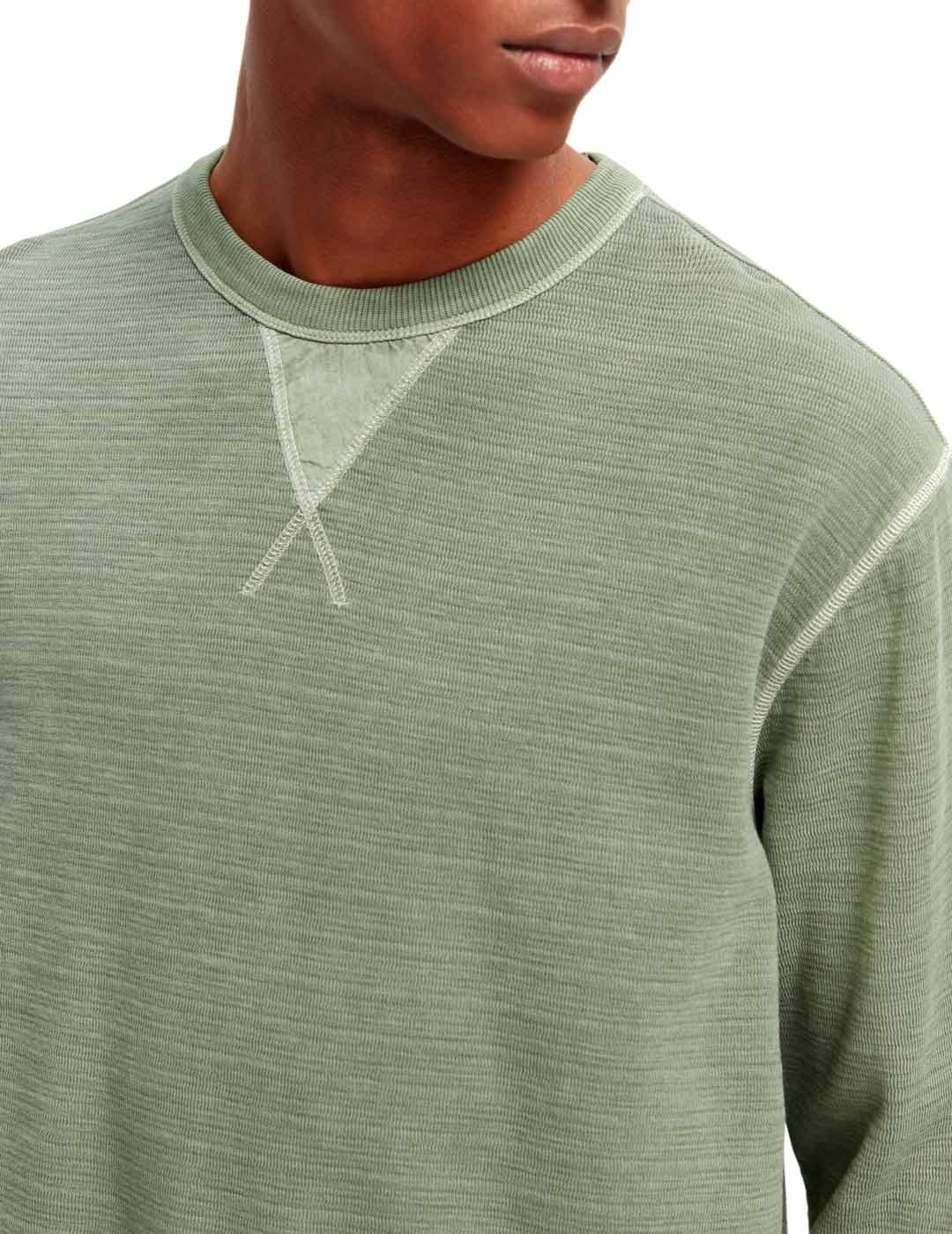 Scotch Soda Sudadera Verde