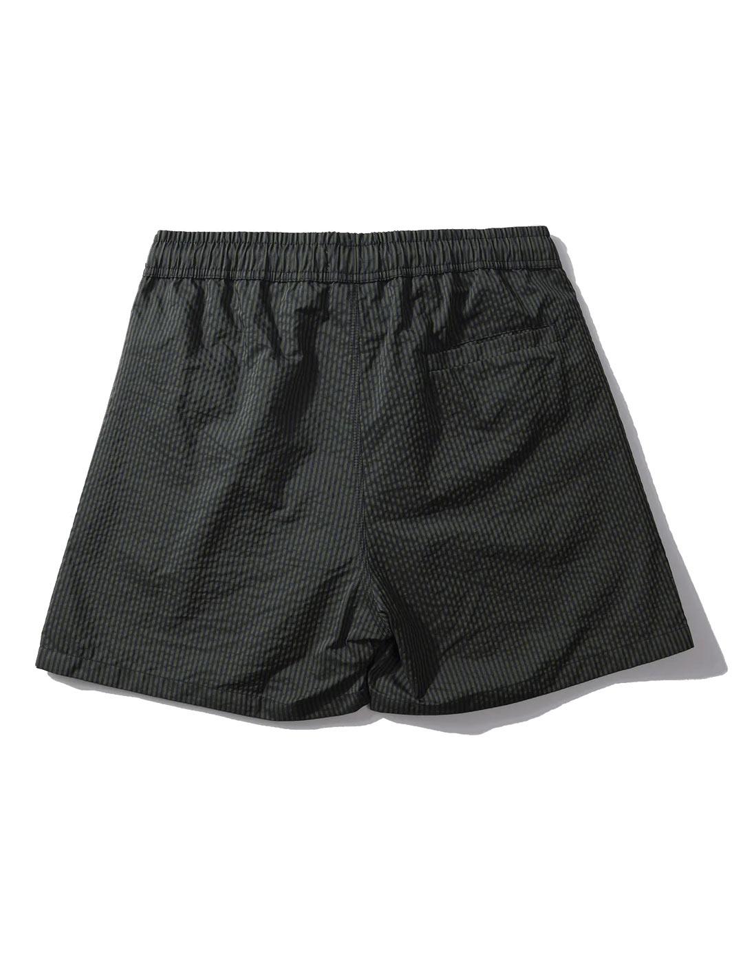 Edmmond Studios Ben Bañador Hombre Rayas Verde