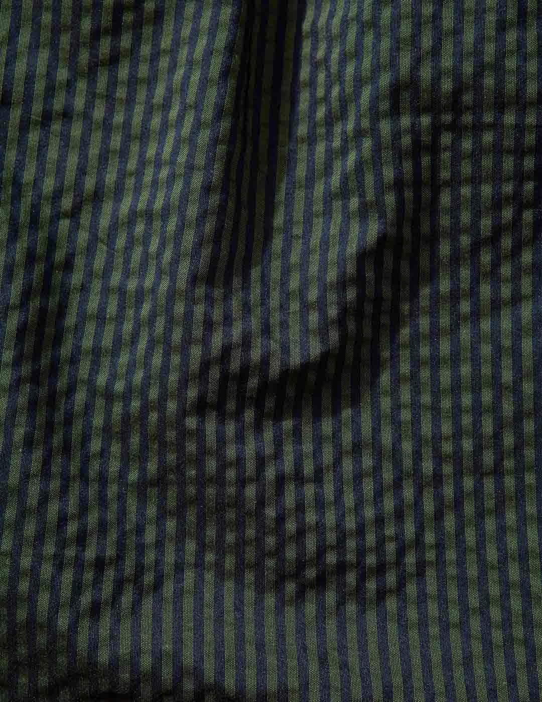 Edmmond Studios Ben Bañador Hombre Rayas Verde