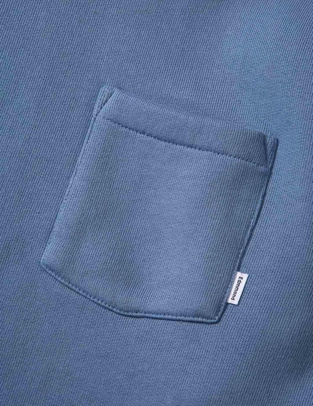 Edmmond Studios Hugo Sudadera Hombre Azul