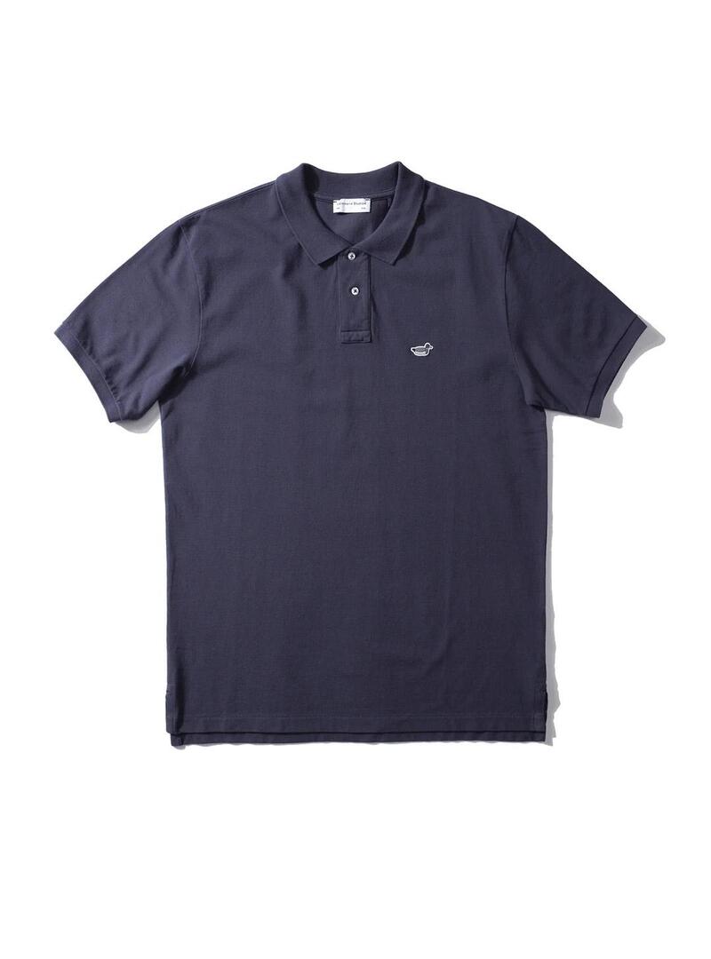 Polo Edmmond Studios Wilson Azul Madio