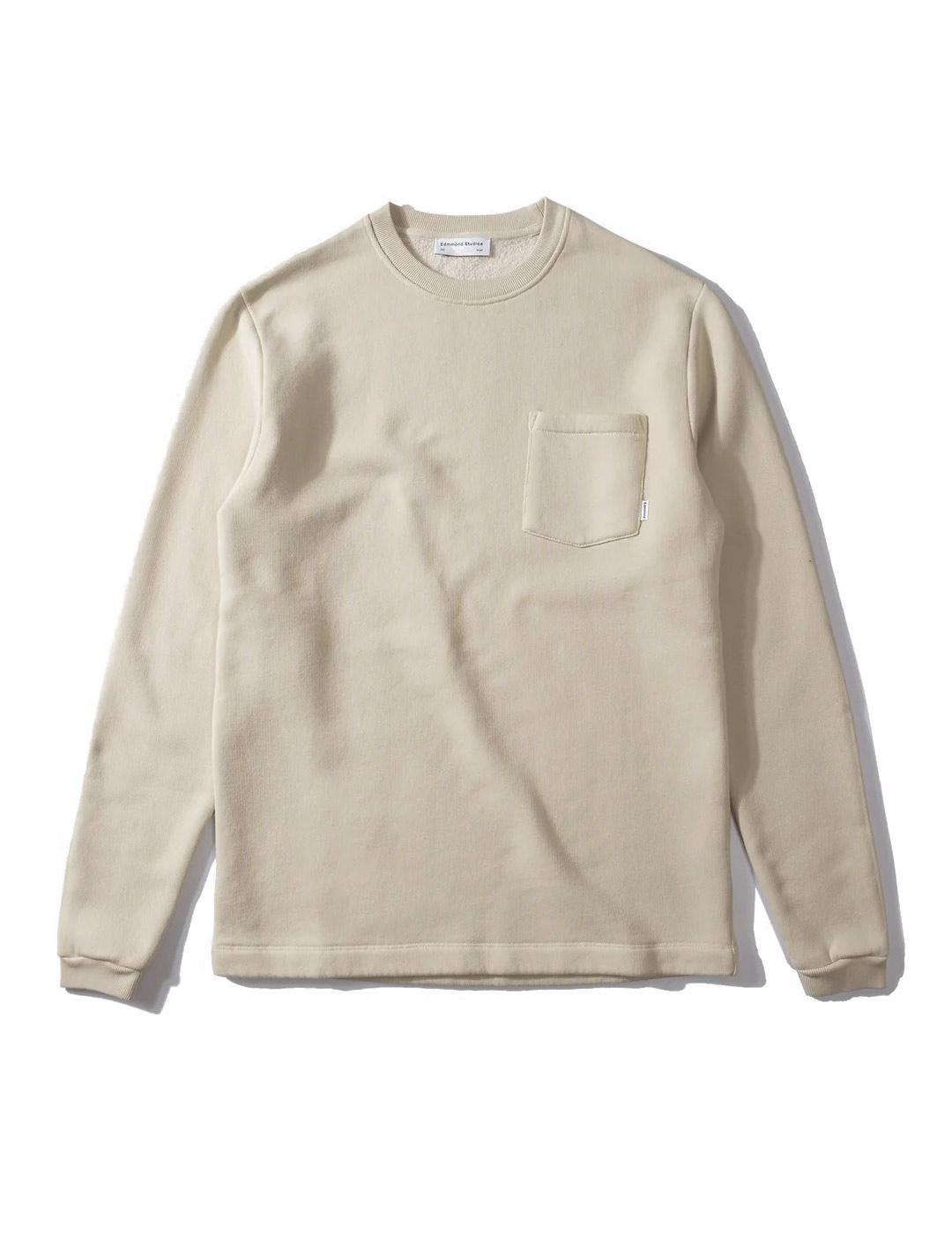 Edmmond Studios Hugo Sudadera Hombre Beige