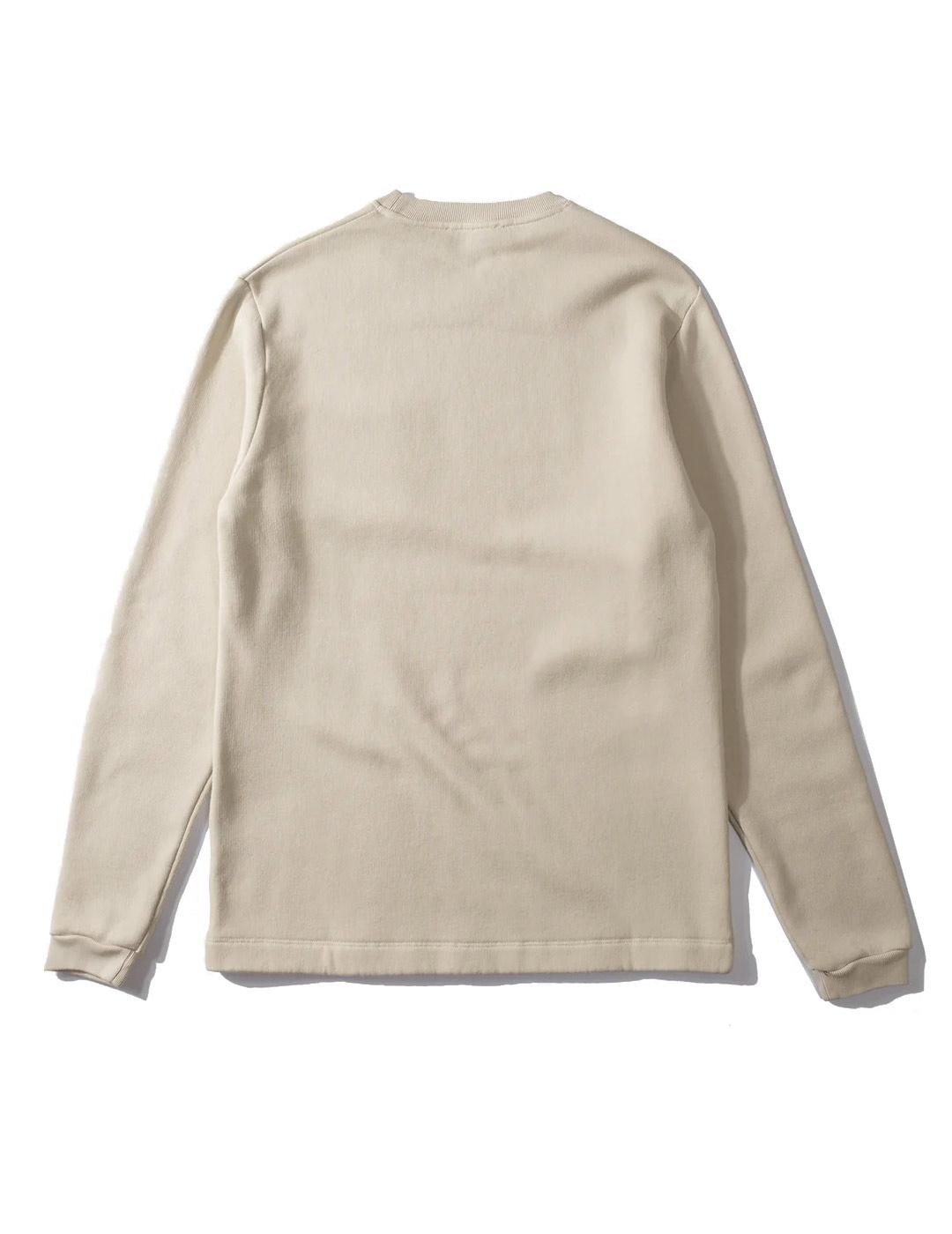 Edmmond Studios Hugo Sudadera Hombre Beige