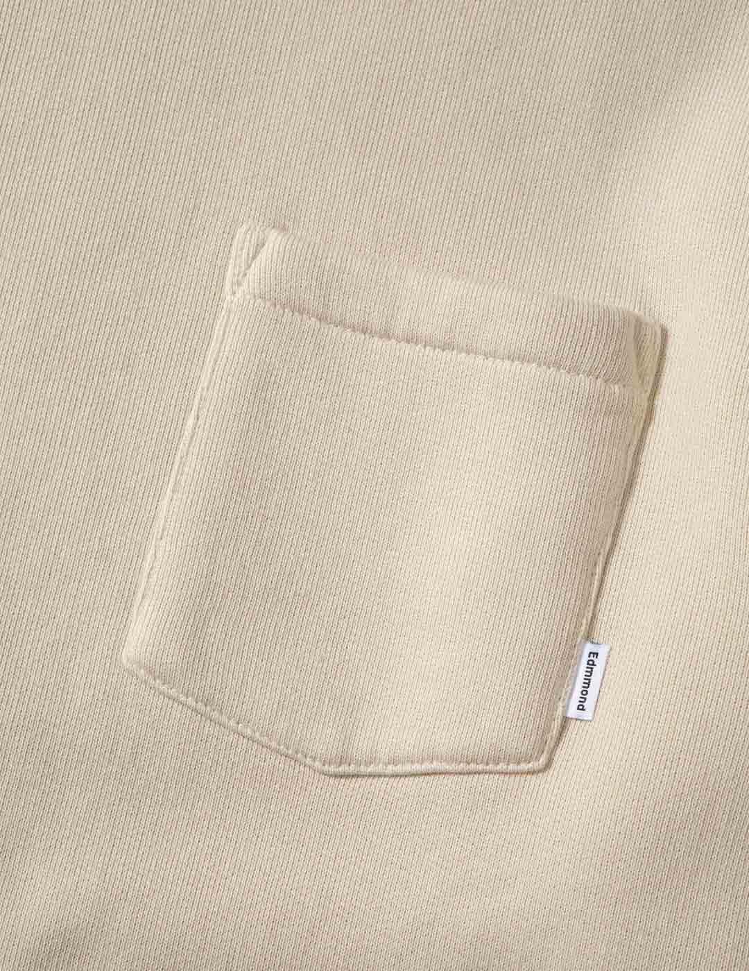 Edmmond Studios Hugo Sudadera Hombre Beige