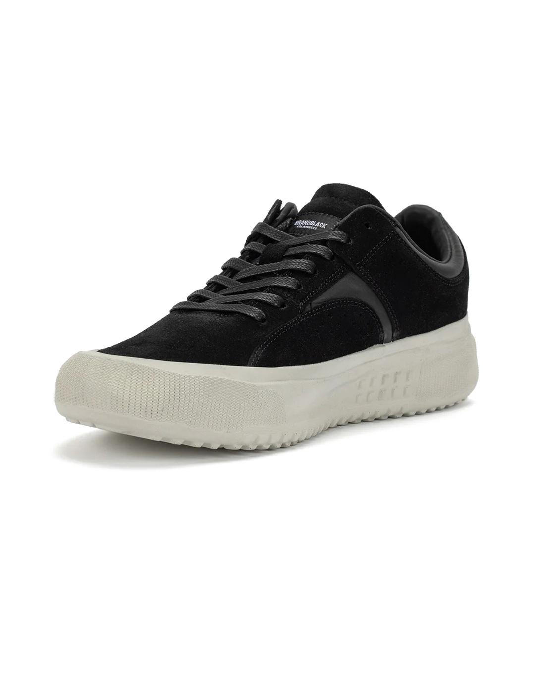 Brandblack Porto Zapatillas Hombre Negras