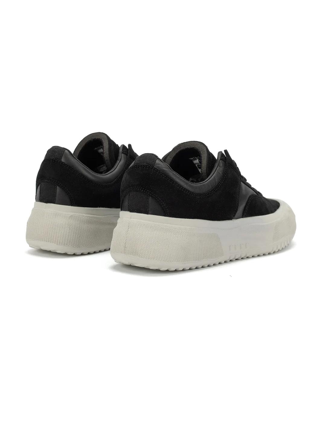 Brandblack Porto Zapatillas Hombre Negras