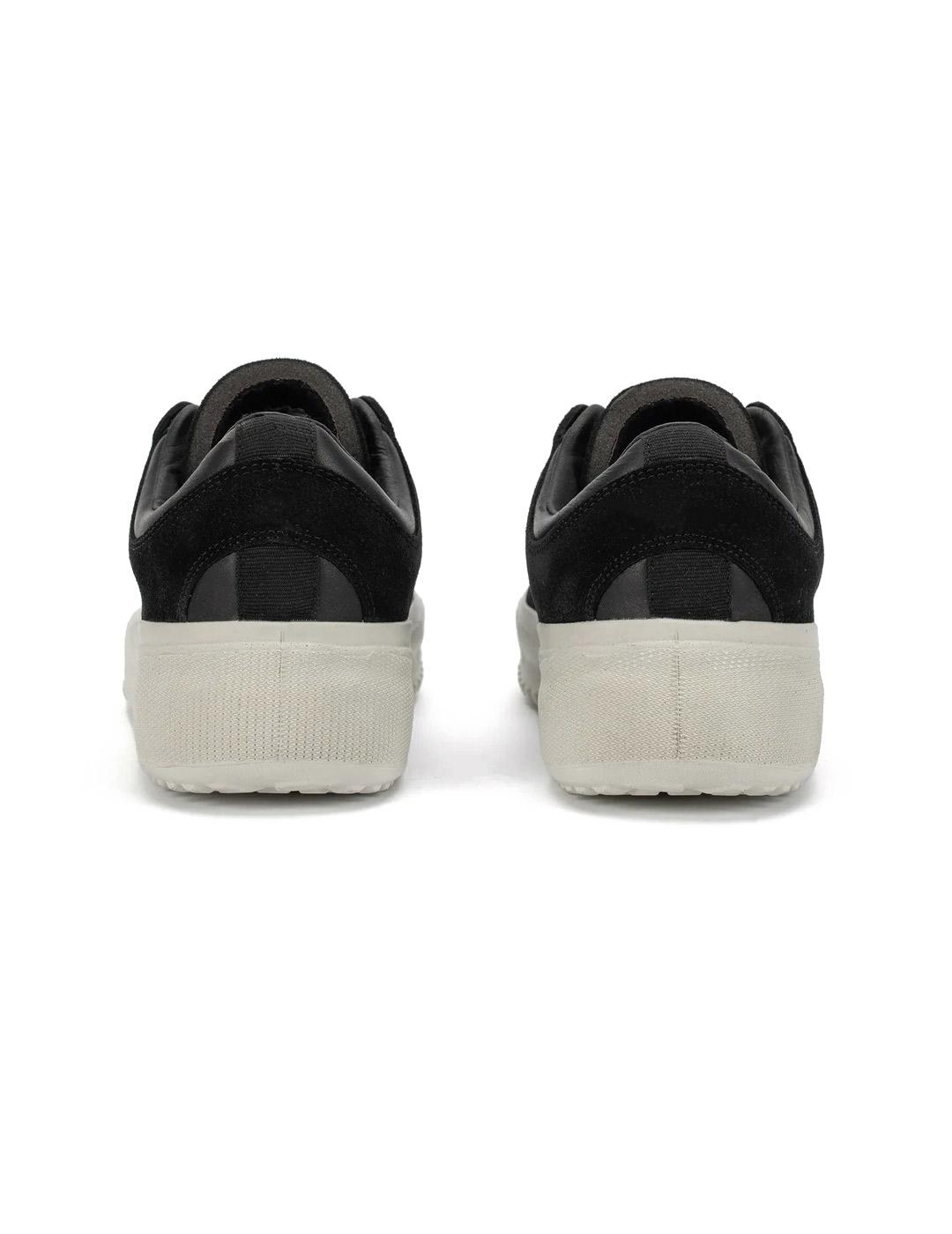 Brandblack Porto Zapatillas Hombre Negras