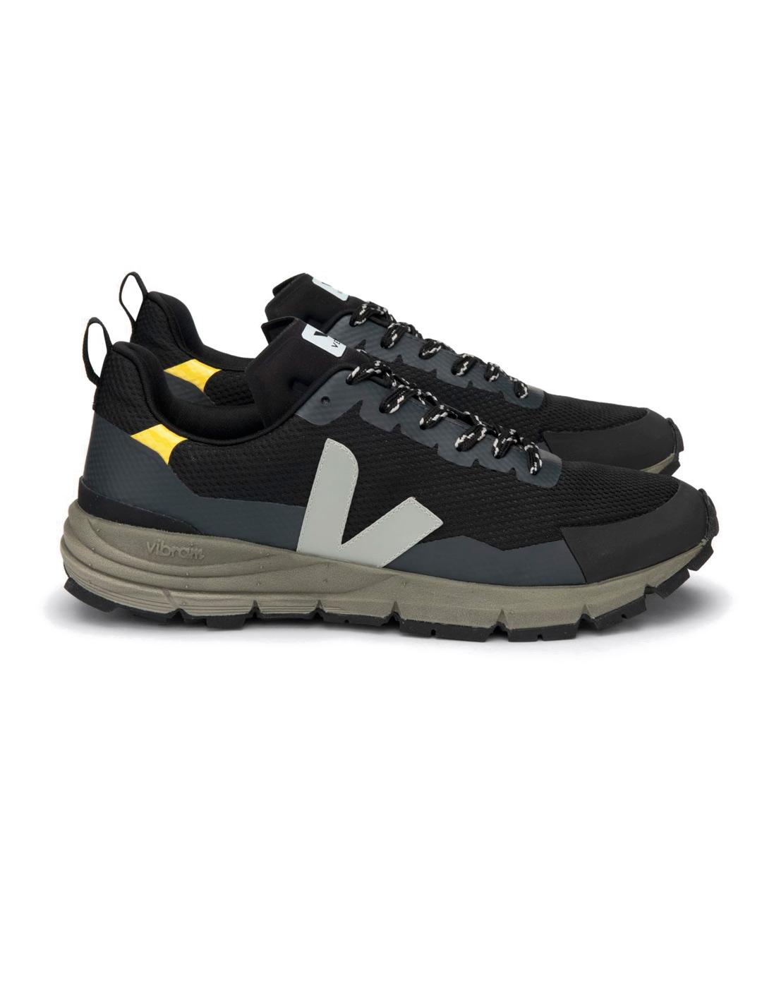 Veja Dekkan Zapatillas Alveomesh Mujer Black