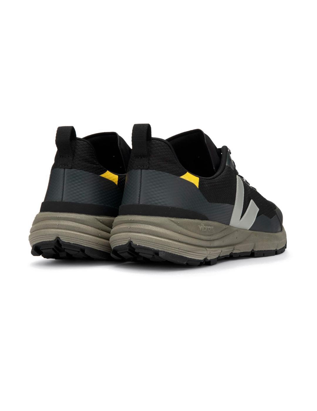 Veja Dekkan Zapatillas Alveomesh Mujer Black