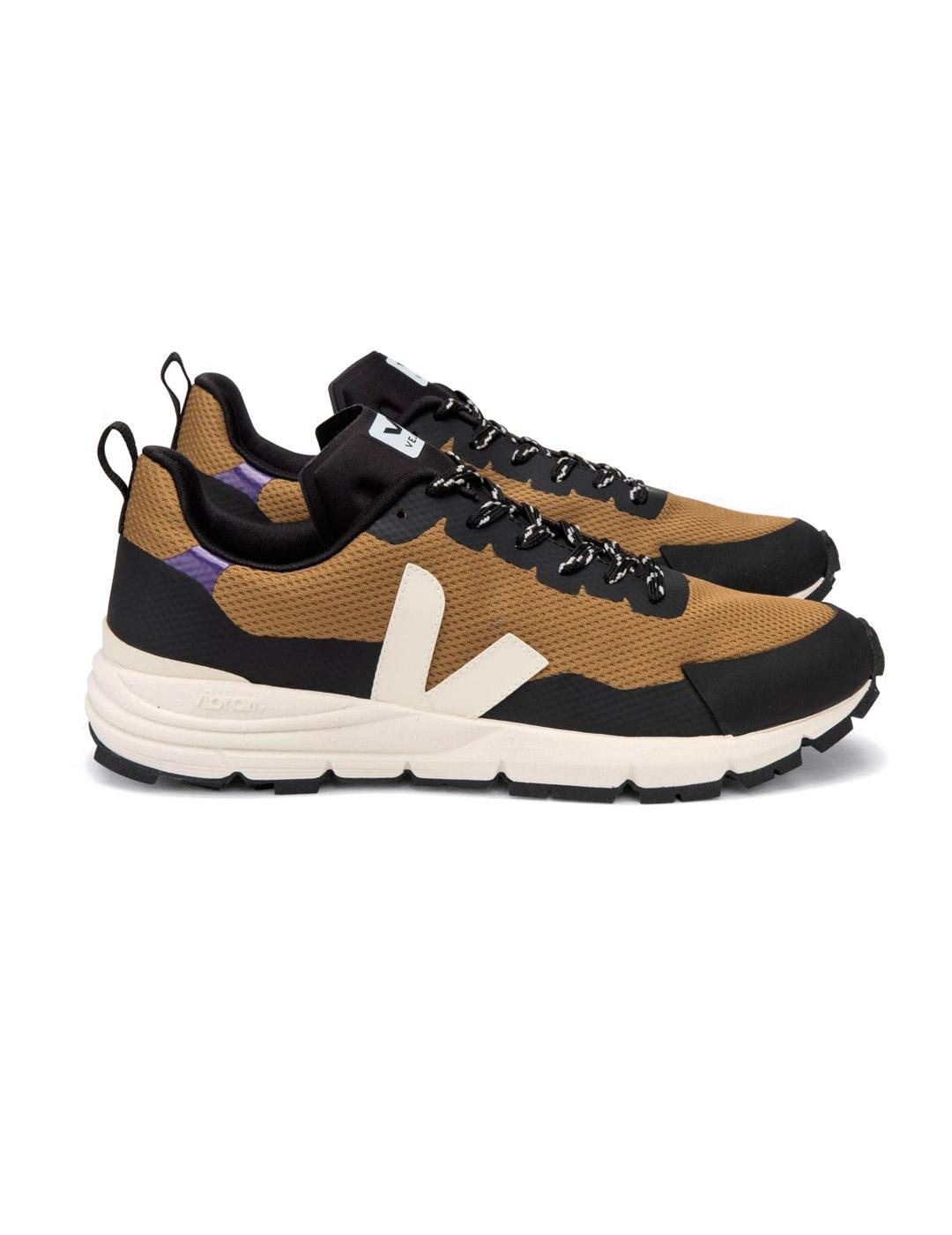 Veja Dekkan Zapatillas Alveomesh Tent Pierre Mujer Camel