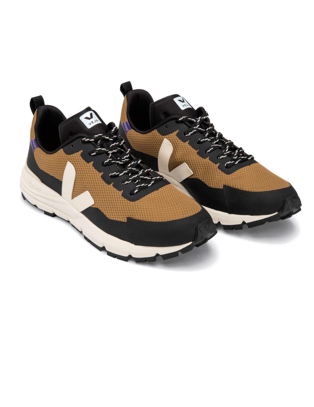 Veja Dekkan Zapatillas Alveomesh Tent Pierre Mujer Camel