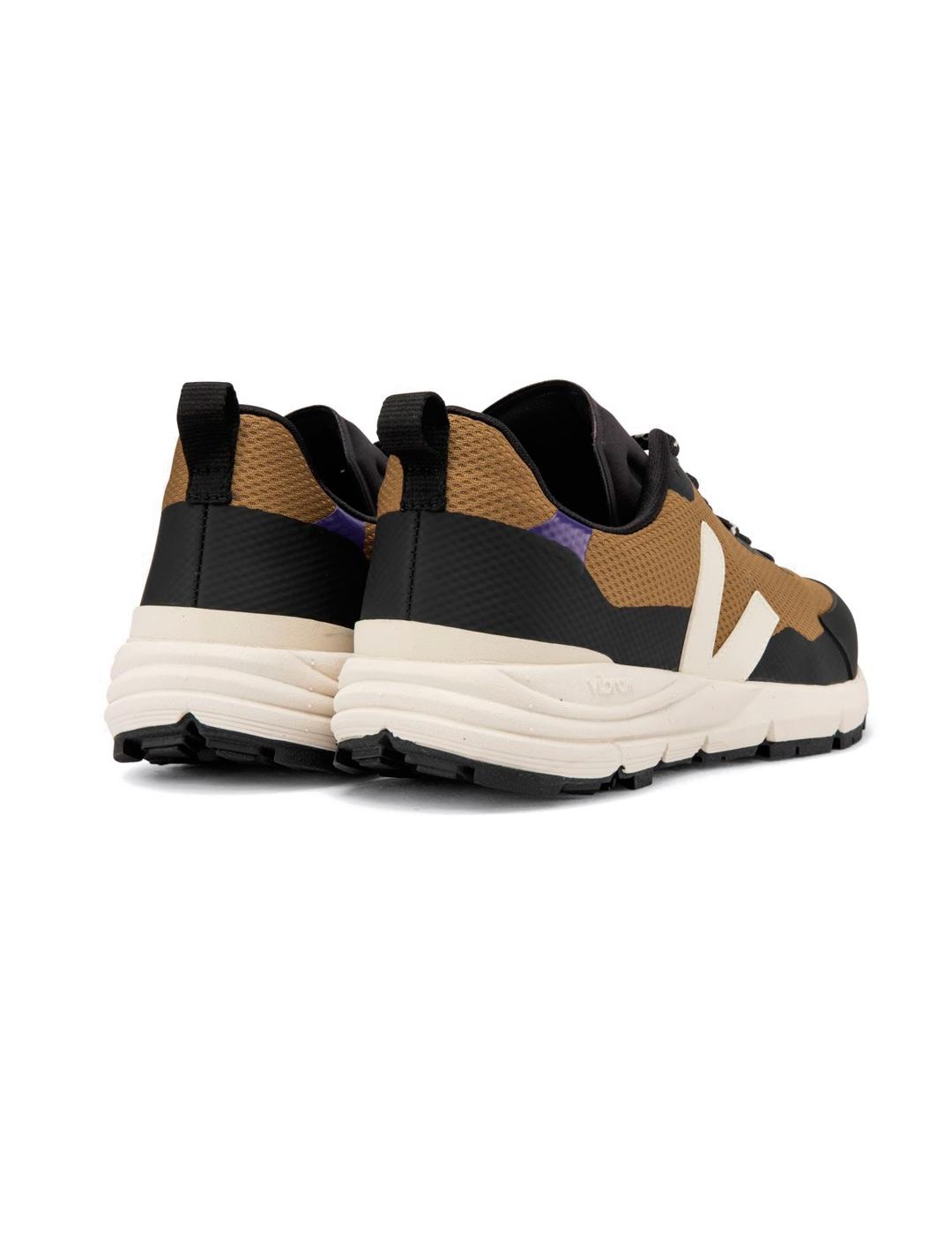 Veja Dekkan Zapatillas Alveomesh Tent Pierre Mujer Camel