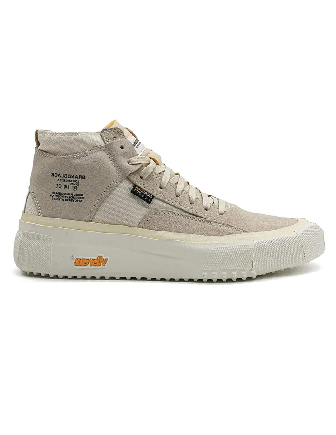 Brandblack Capo Zapatillas Hombre Beige