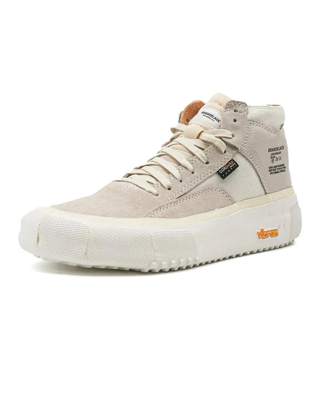 Brandblack Capo Zapatillas Hombre Beige