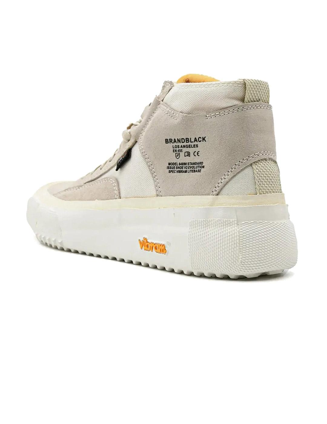 Brandblack Capo Zapatillas Hombre Beige