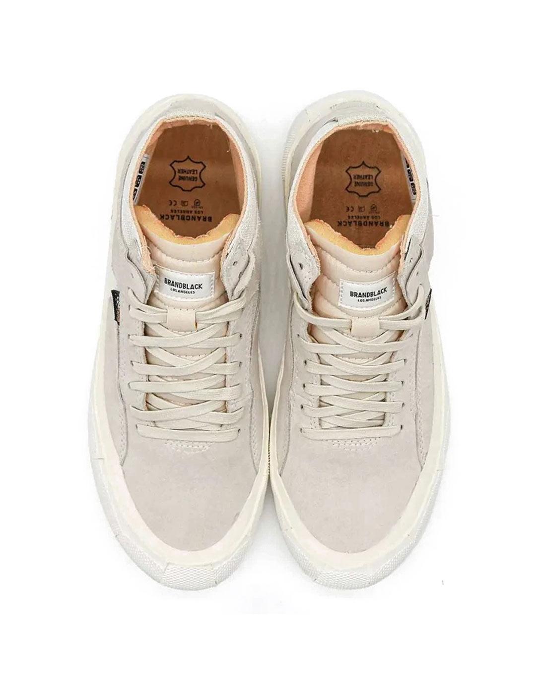 Brandblack Capo Zapatillas Hombre Beige