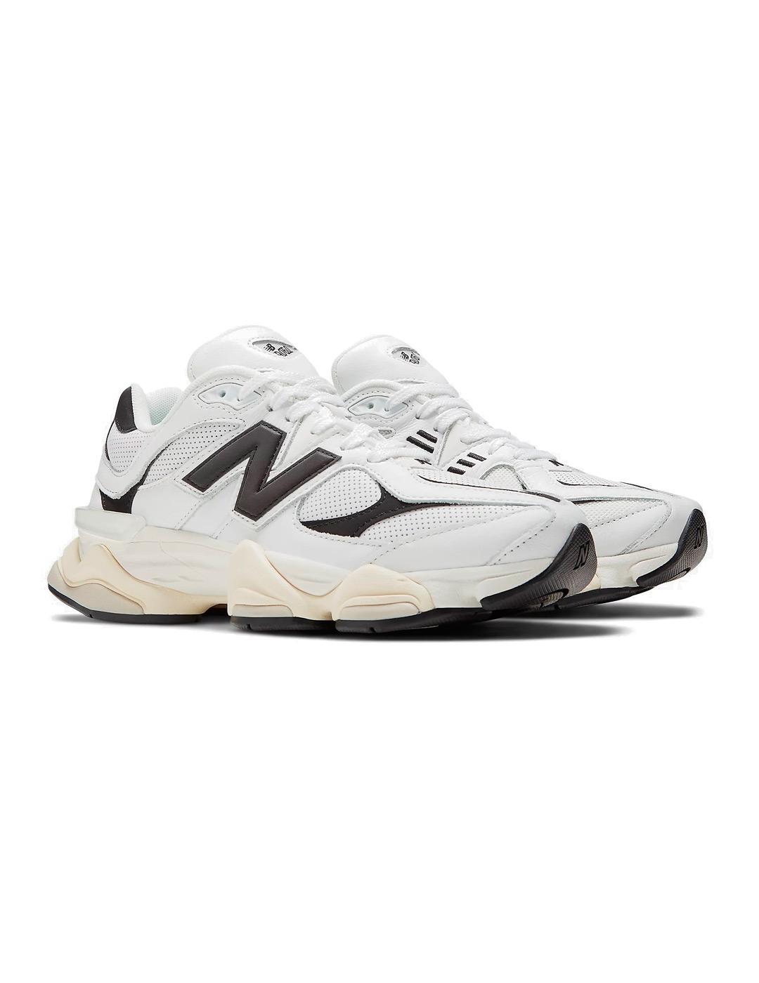 New Balance 9060AAB Zapatillas Hombre Mujer Blancas