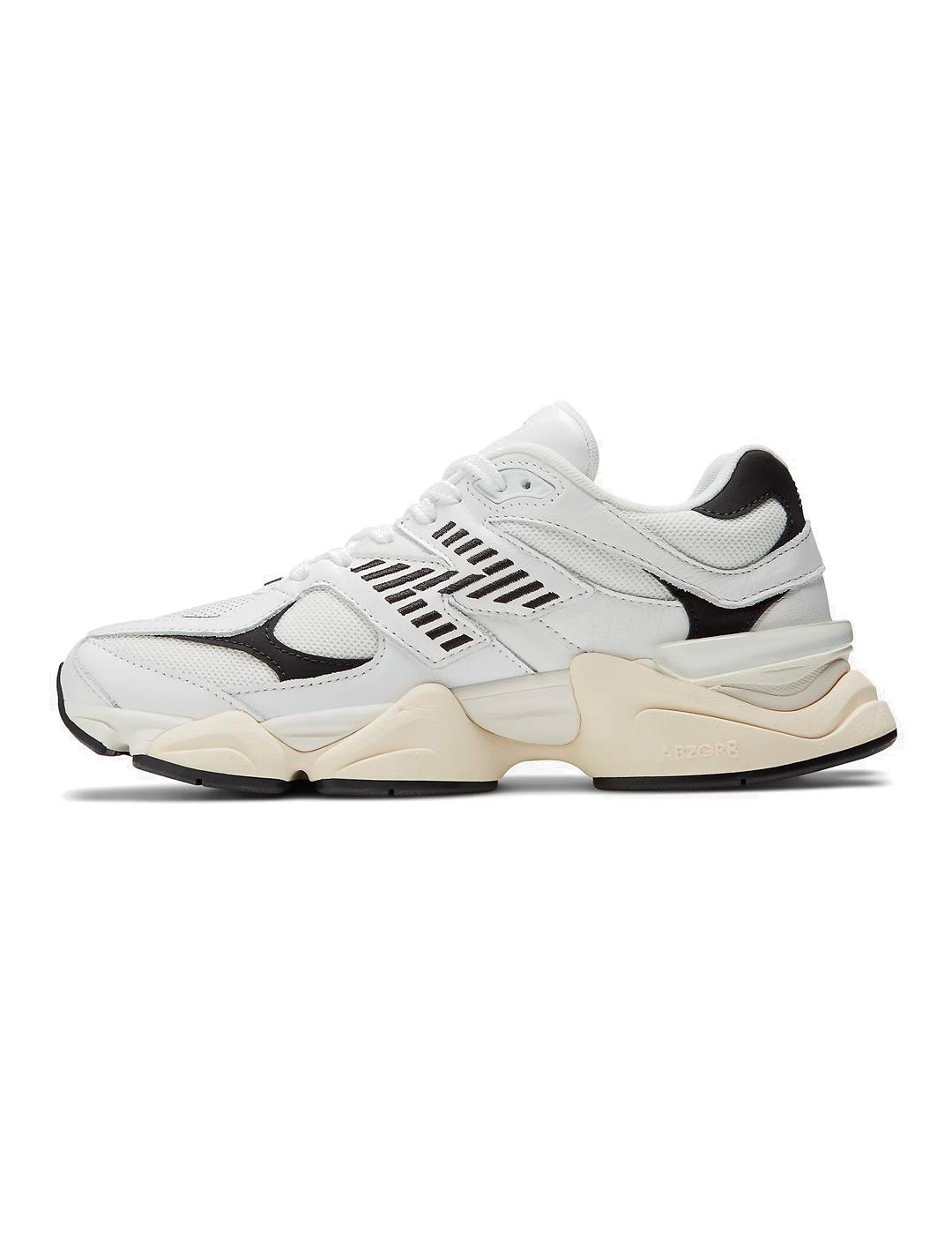 New Balance 9060AAB Zapatillas Hombre Mujer Blancas