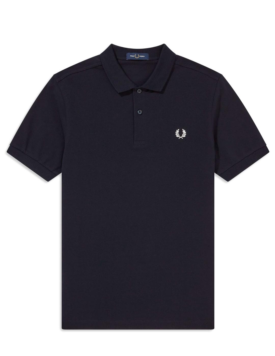 Fred Perry M6000 Polo Hombre Marino