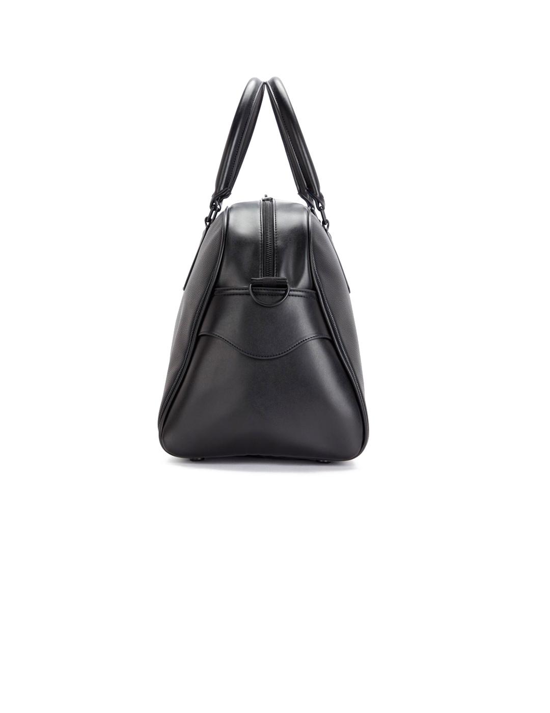 Bolsa Fred Perry L4224 Negra