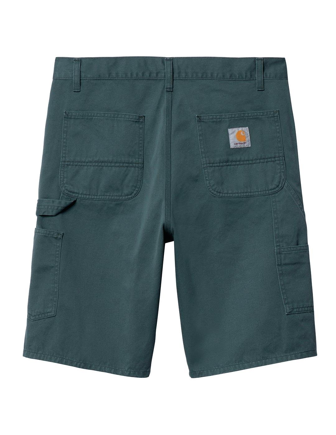 Carhartt Ruck Single Knee Short Bermuda Hombre Verde