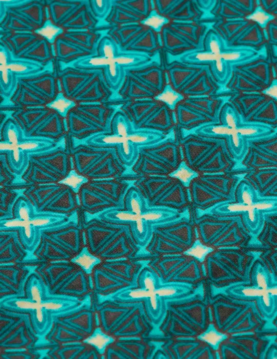 Scotch Soda Bañador Estampado Verde