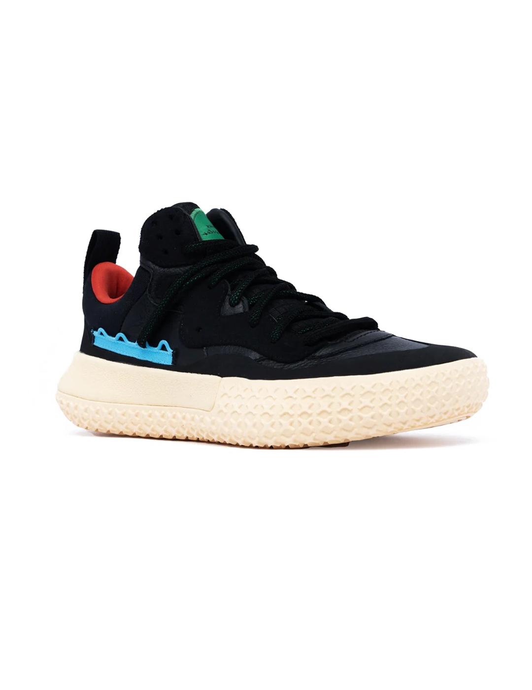 Brandblack Rare Metal LX Evo Zapatillas Hombre Negras