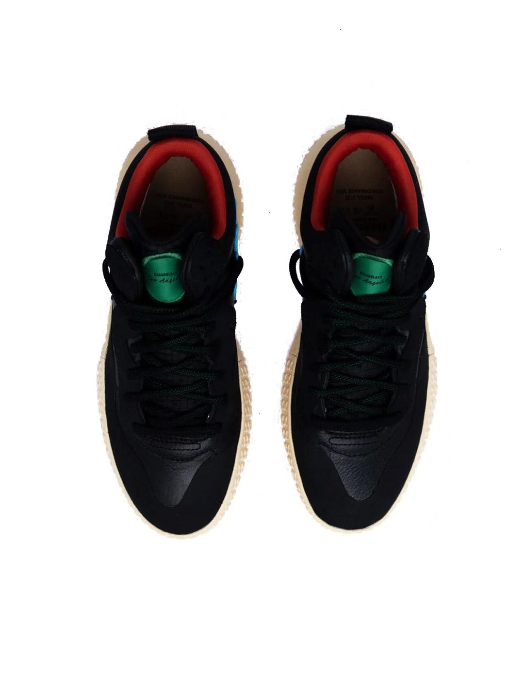 Brandblack Rare Metal LX Evo Zapatillas Hombre Negras