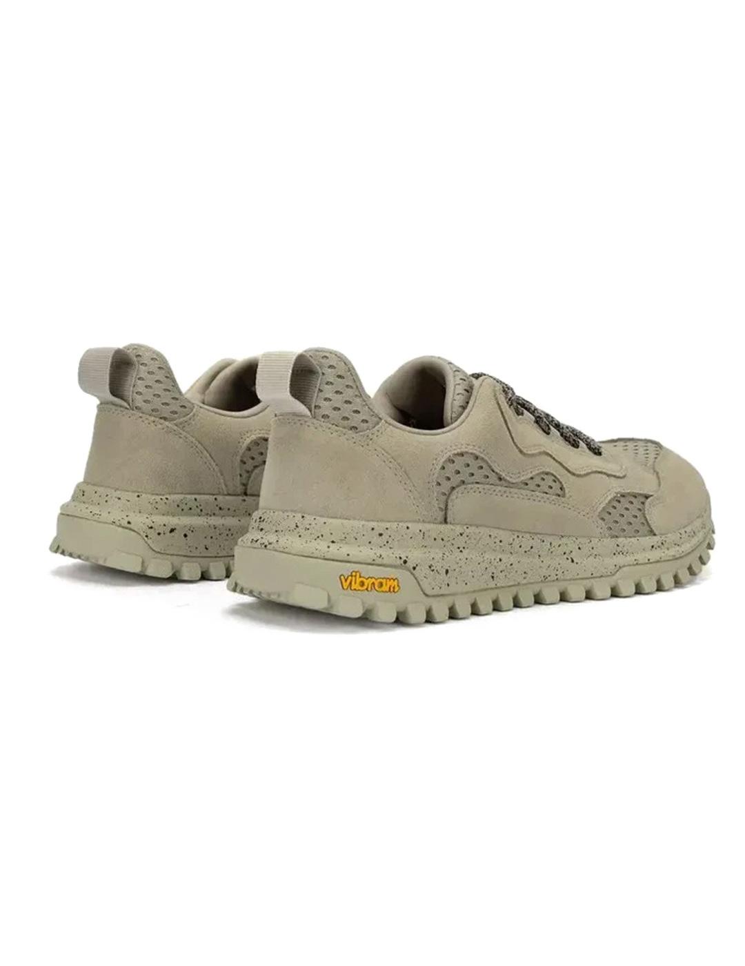 Brandblack Ojai Zapatillas Hombre Gris