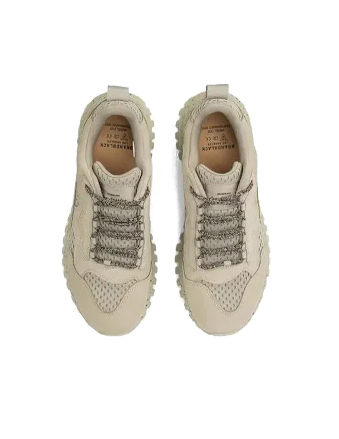 Brandblack Ojai Zapatillas Hombre Gris