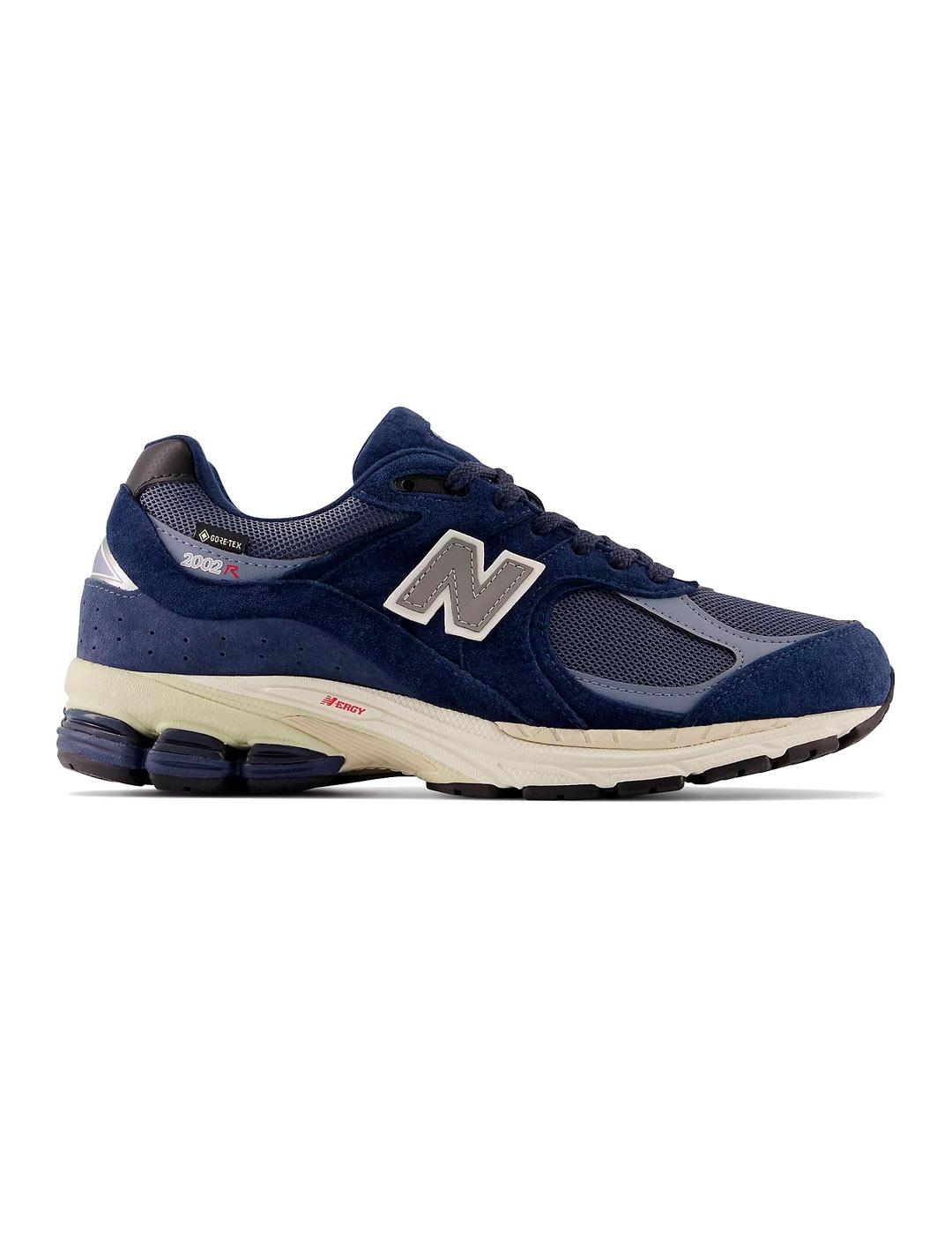 New Balance M2002RXF Zapatillas Goretex Marino