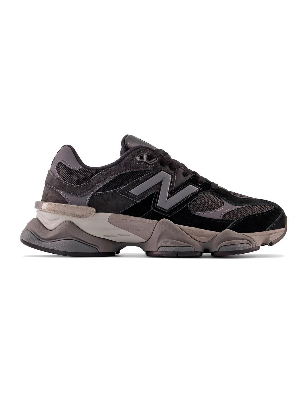 New Balance 9060ZGA Zapatillas Hombre Mujer Gris Claro