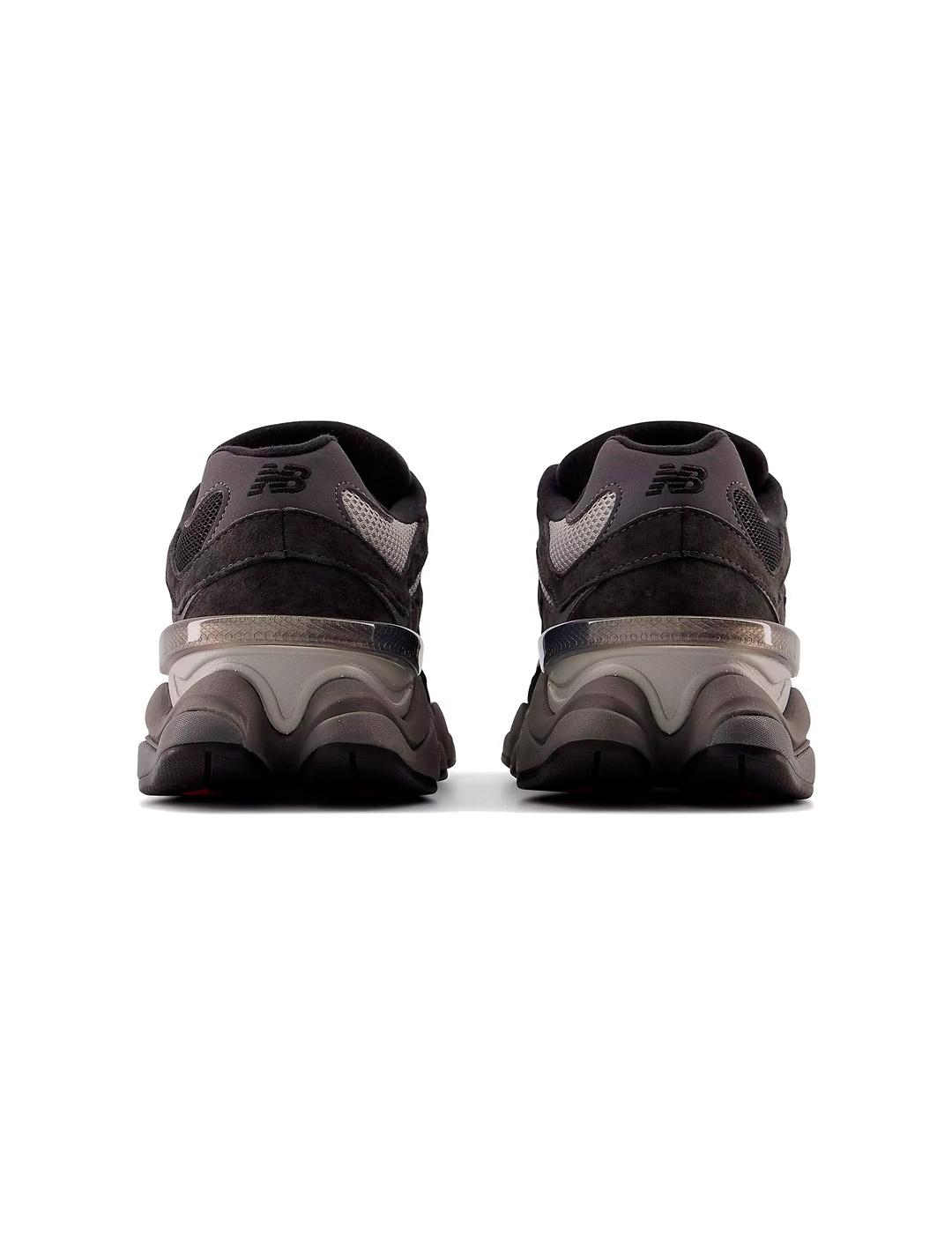 New Balance 9060BLK Zapatillas Hombre Mujer Black