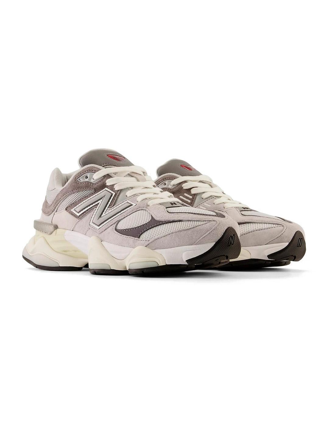 New Balance 9060GRY Zapatillas Hombre Mujer Rain Cloud