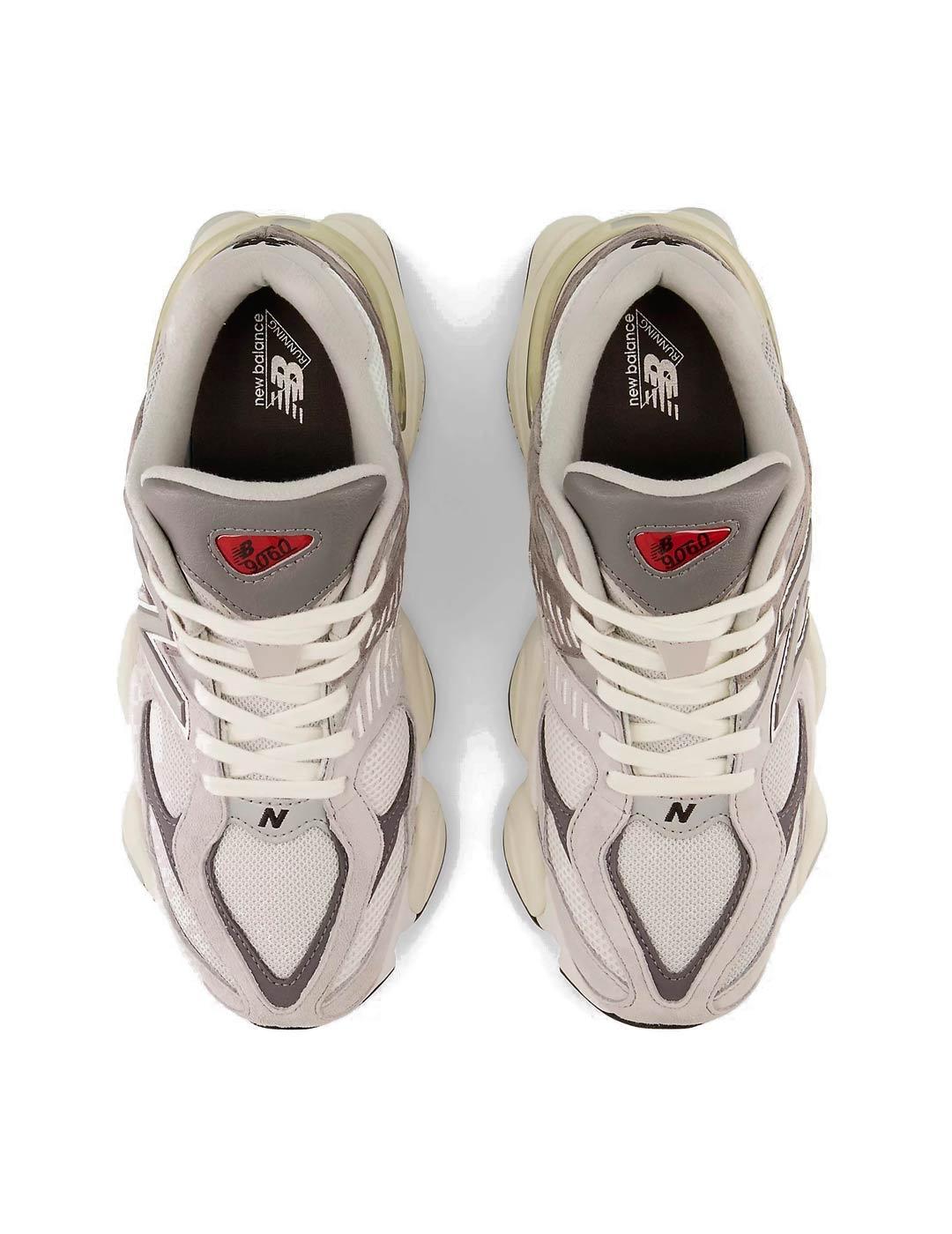 New Balance 9060GRY Zapatillas Hombre Mujer Rain Cloud