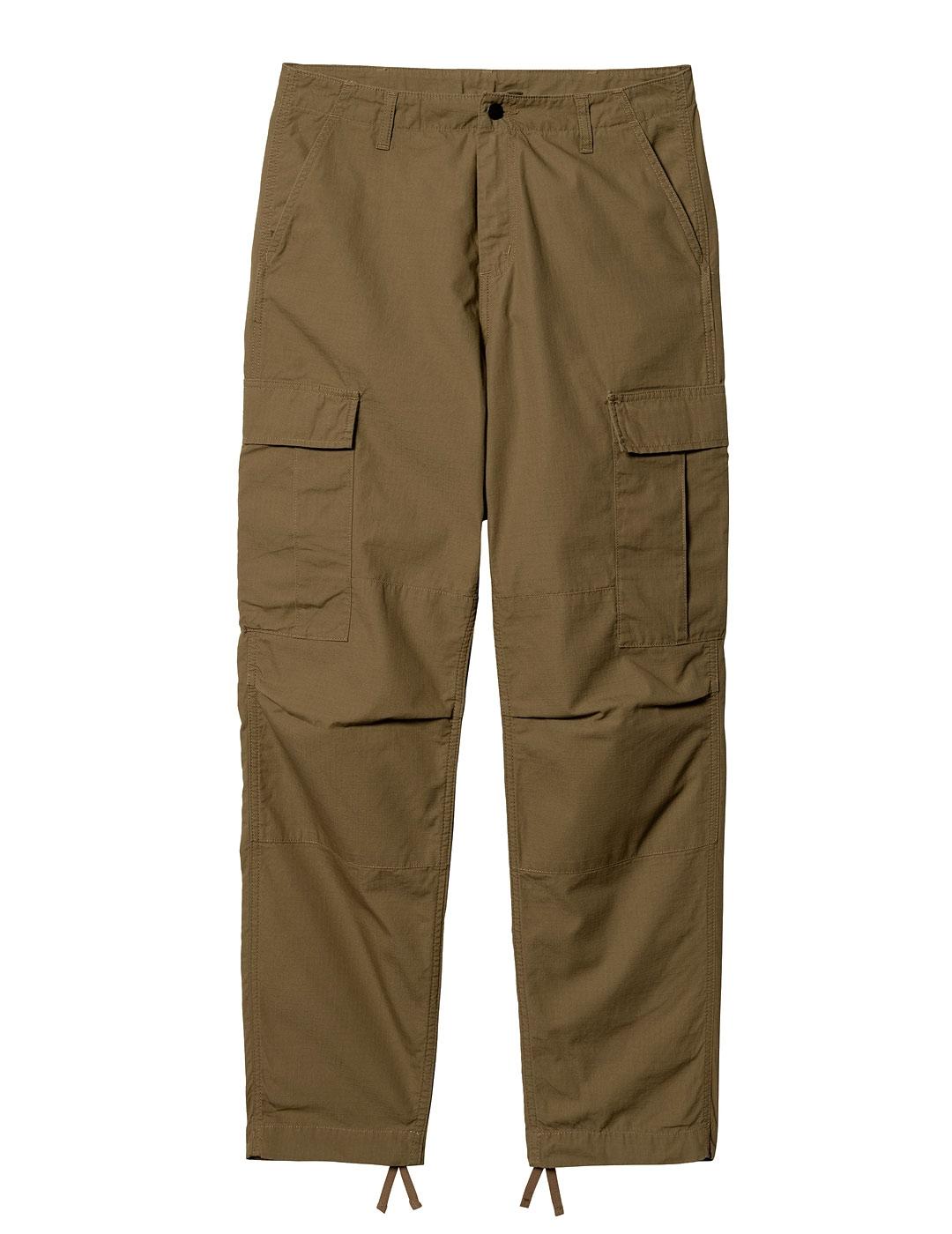 Carhartt Regular Cargo Pant Cotton Columbia Pantalón Kaki