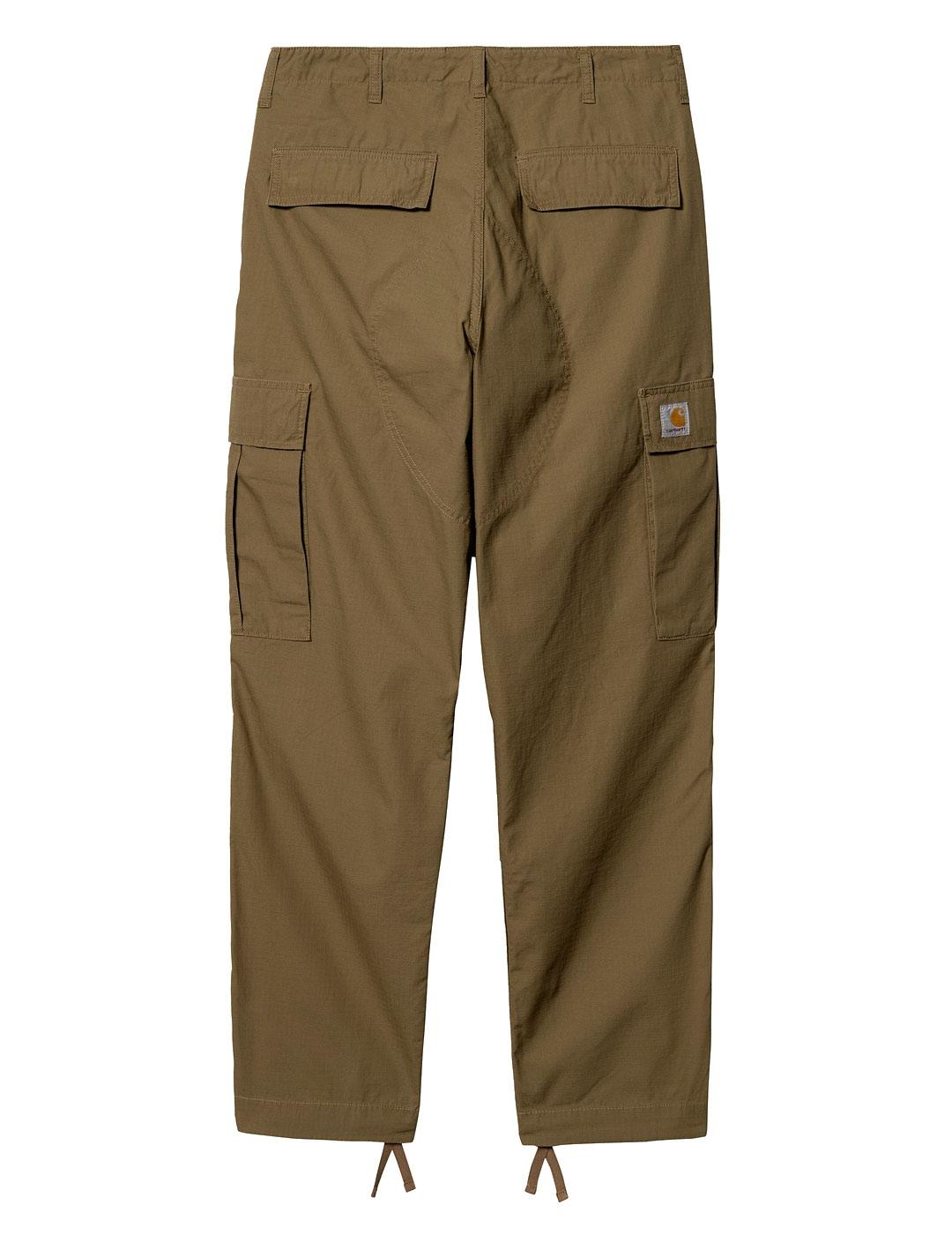 Carhartt Regular Cargo Pant Cotton Columbia Pantalón Kaki