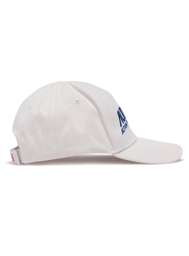 Autry Iconic Gorra Blanca