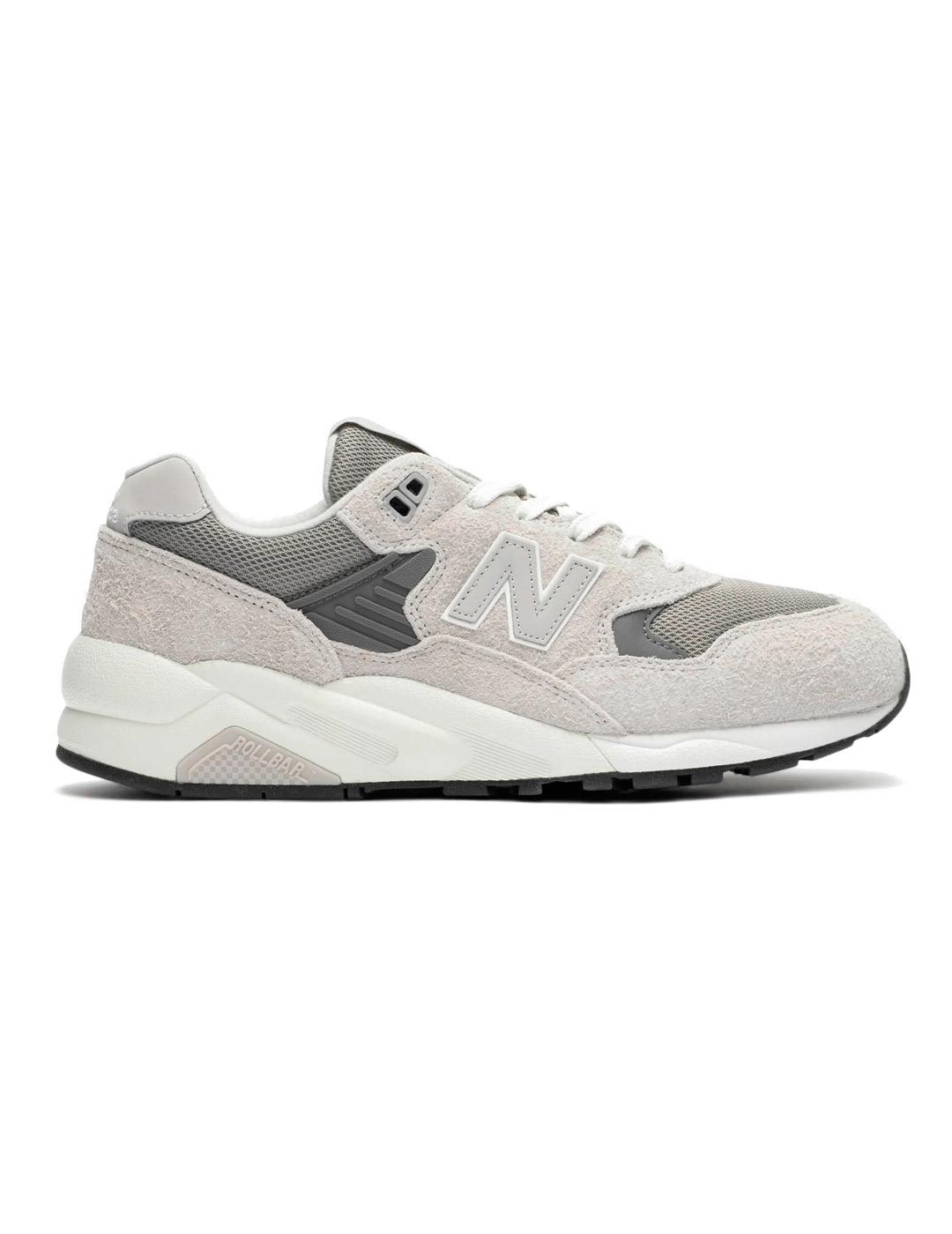 New Balance 580MG2 Zapatillas Hombre Gris