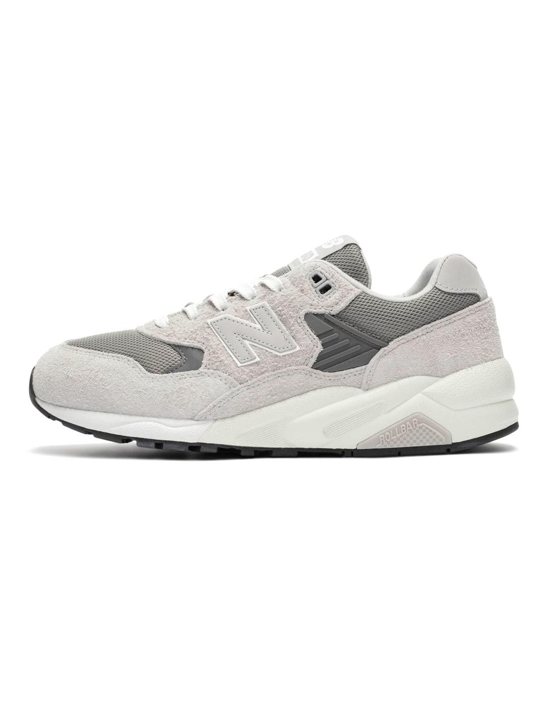 New Balance 580MG2 Zapatillas Hombre Gris