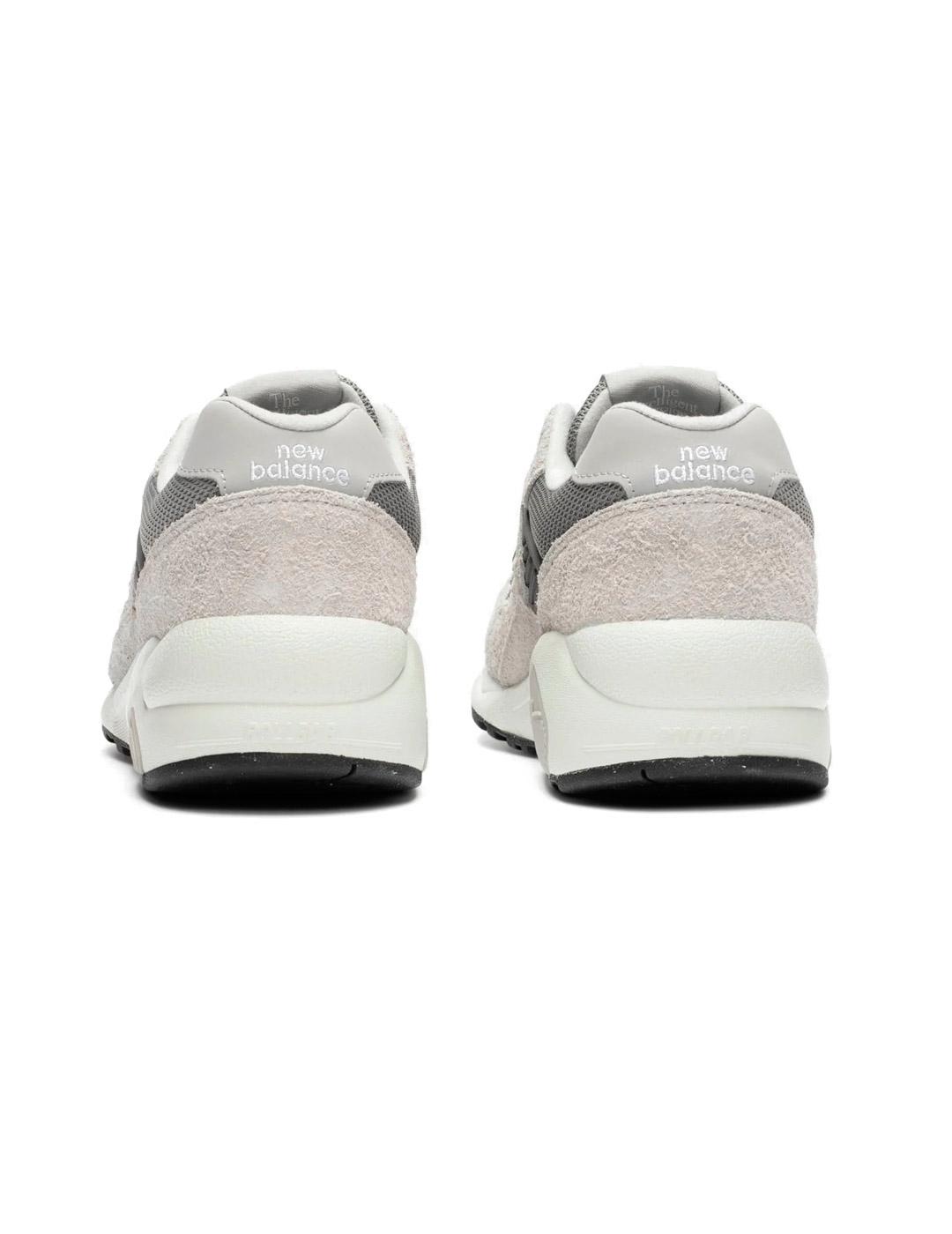 New Balance 580MG2 Zapatillas Hombre Gris