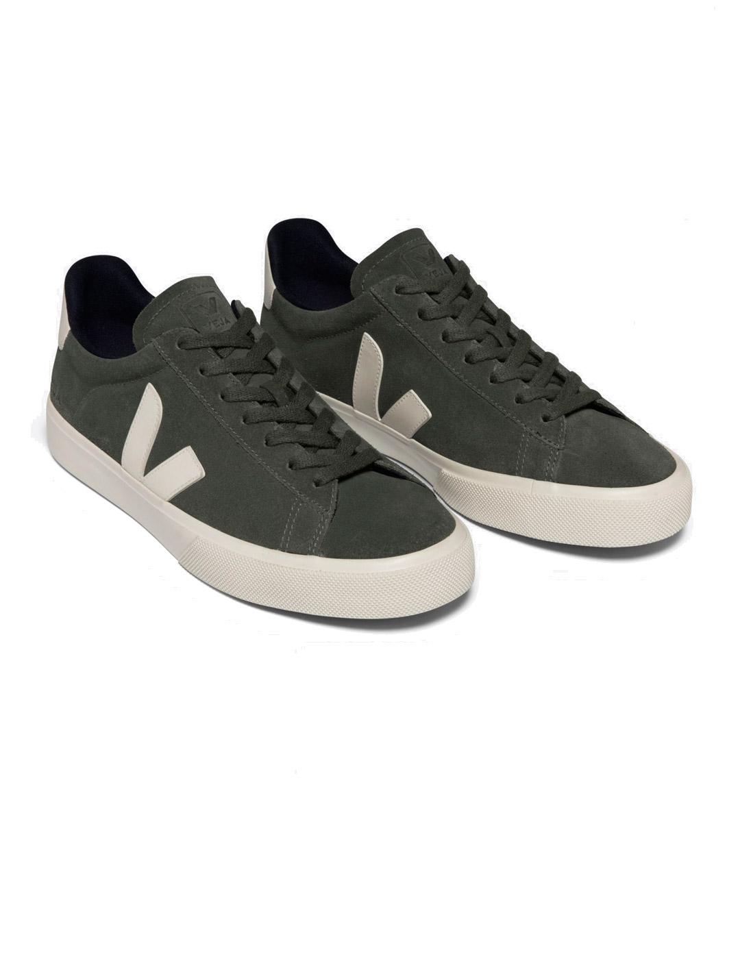 Veja Campo Zapatillas Suede Mud Pierre