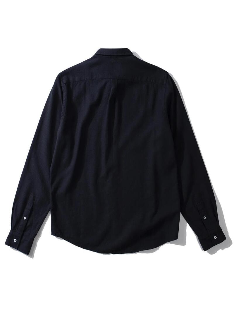 Edmmond Studios Adam Camisa Hombre Azul Marino