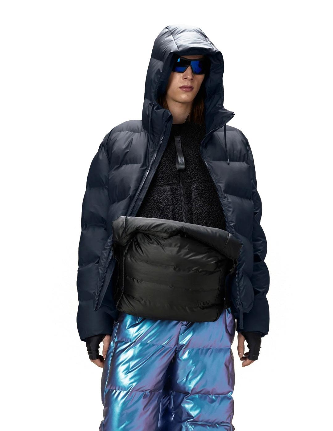 Chaqueta Acolchada Rains Alta Puffer Jacket Navy