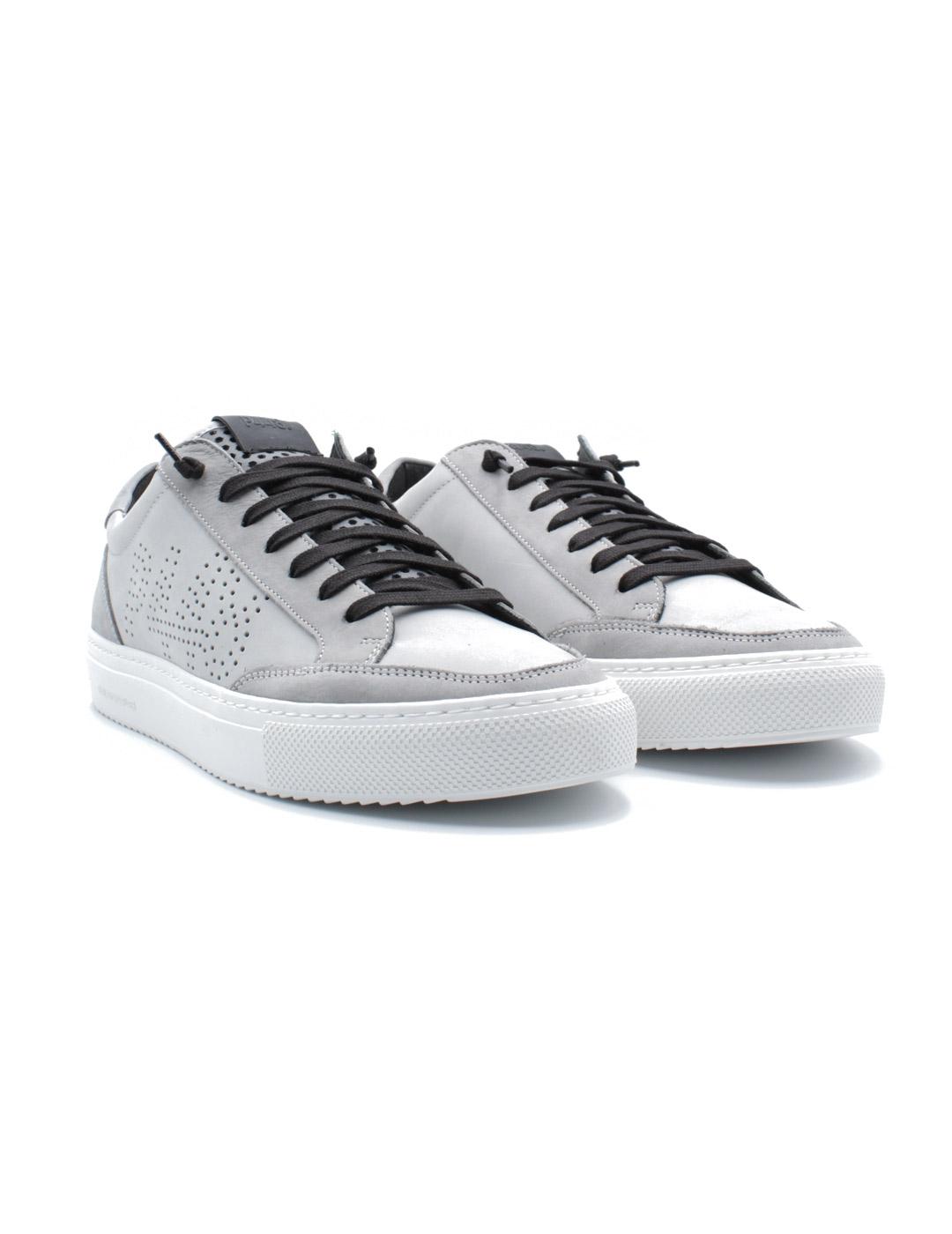 P448 Soho Zapatillas Hombre Granite Gris