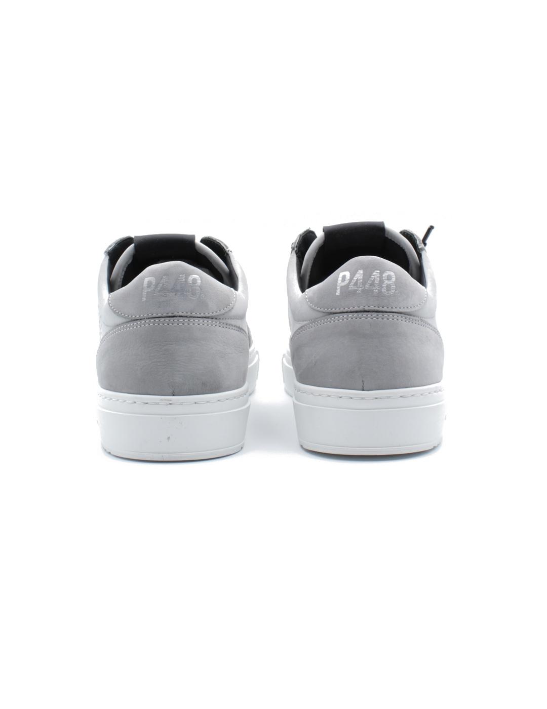 P448 Soho Zapatillas Hombre Granite Gris