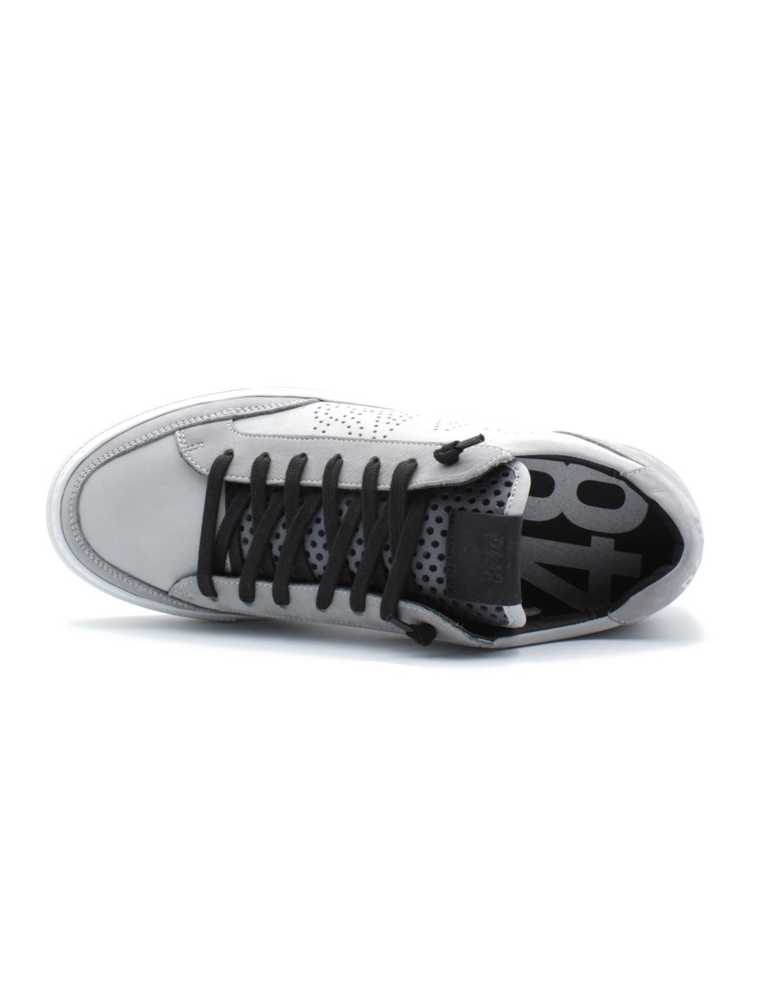 P448 Soho Zapatillas Hombre Granite Gris