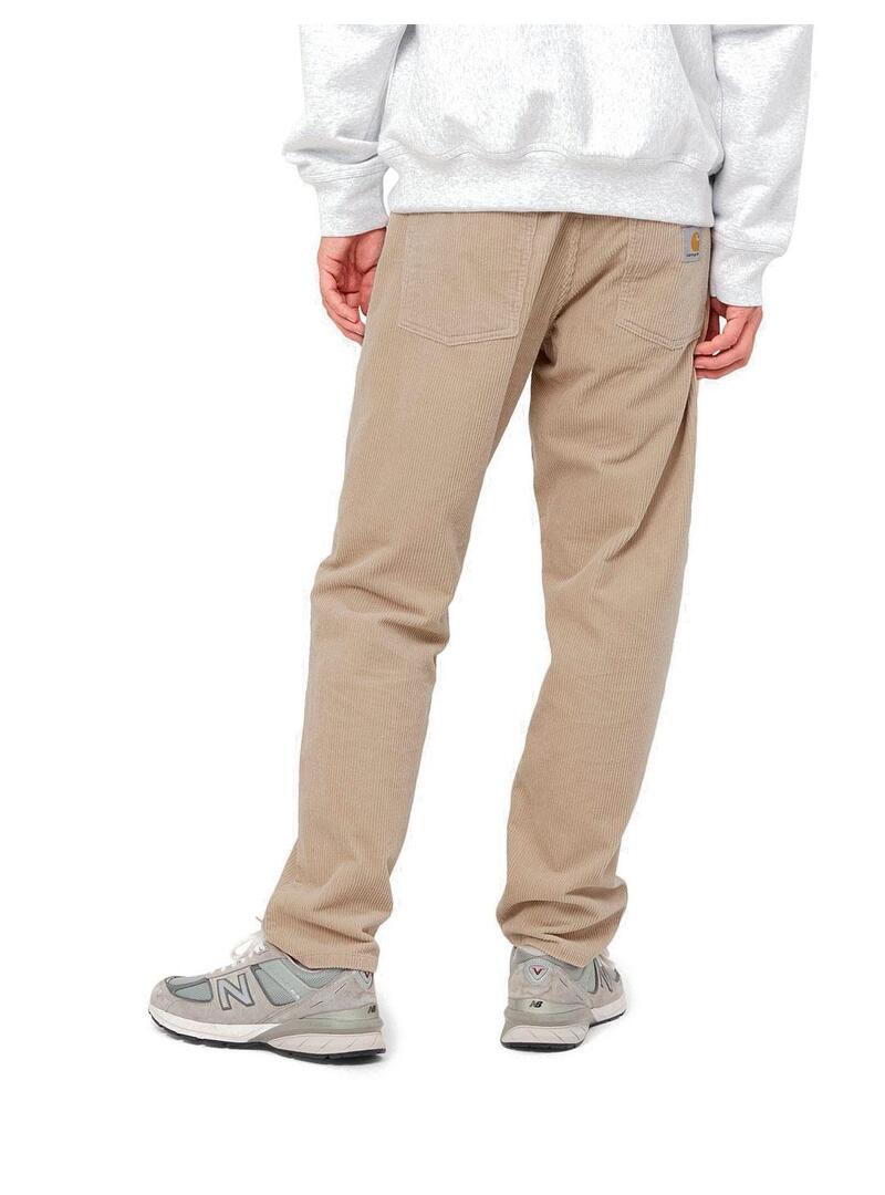 Carhartt Pana Newel Pant Pantalón Hombre Beige