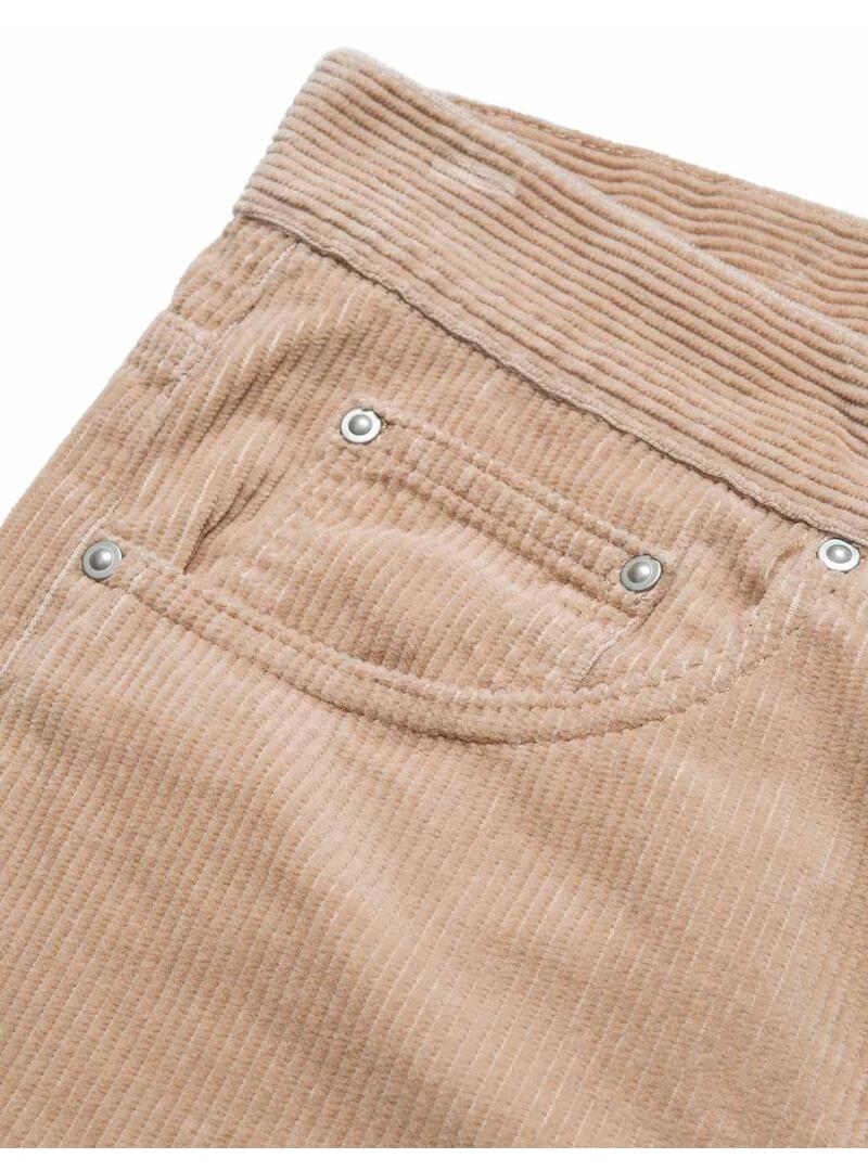 Carhartt Pana Newel Pant Pantalón Hombre Beige